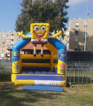 מתנפח טירת קפיצות