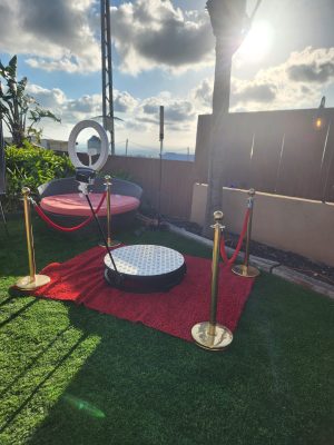 ⁦עמדת צילום טיקטוק 360⁩ – תמונה ⁦4⁩